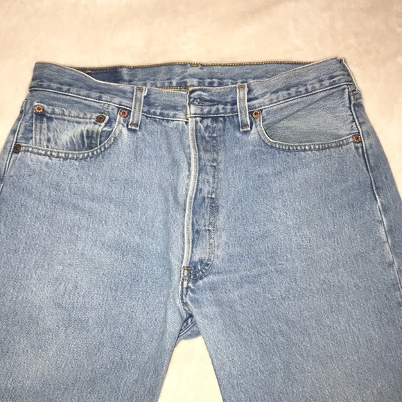 vintage levi’s - Picture 3 of 4